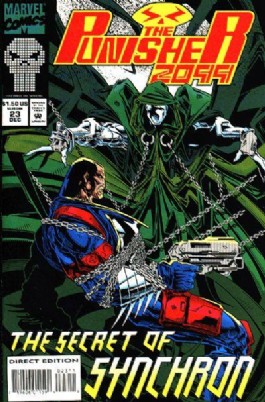 Punisher 2099 #23