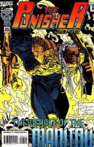 Punisher 2099 1993 - 1995 #26
