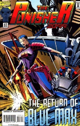 Punisher 2099 #27