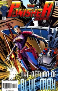 Punisher 2099 1993 - 1995 #27