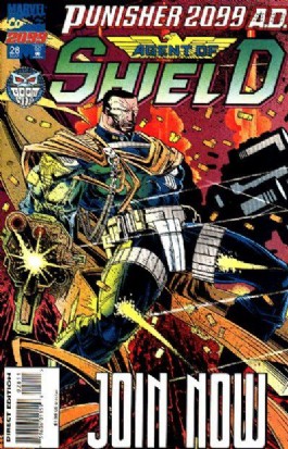 Punisher 2099 #28