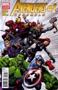 Avengers Assemble 2012 - 2014 #1