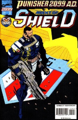 Punisher 2099 #29