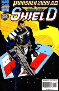 Punisher 2099 1993 - 1995 #29