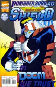 Punisher 2099 1993 - 1995 #31