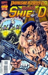 Punisher 2099 1993 - 1995 #32