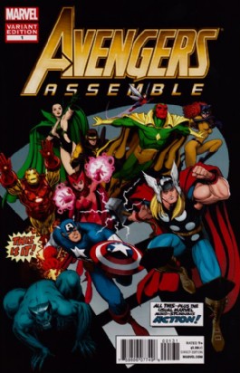 Avengers Assemble #1