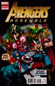 Avengers Assemble 2012 - 2014 #1