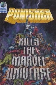 Punisher Kills the Marvel Universe 1995 - 2000 #1