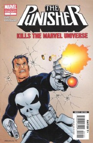 Punisher Kills the Marvel Universe 1995 - 2000 #1