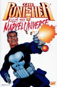Punisher Kills the Marvel Universe 1995 - 2000 #1