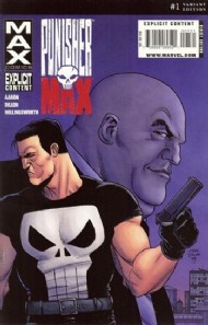 Punisher Max 2010 - 2012 #1