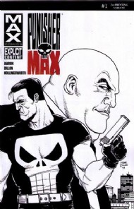 Punisher Max 2010 - 2012 #1