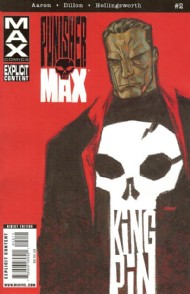 Punisher Max 2010 - 2012 #2