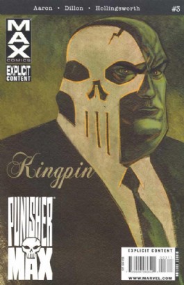 Punisher Max #3
