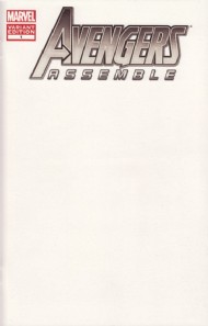 Avengers Assemble 2012 - 2014 #1
