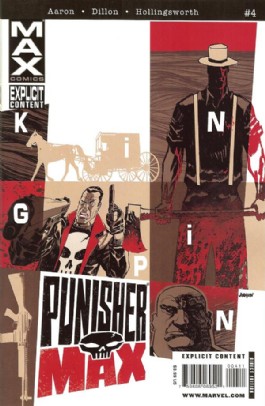 Punisher Max #4