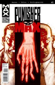 Punisher Max 2010 - 2012 #5