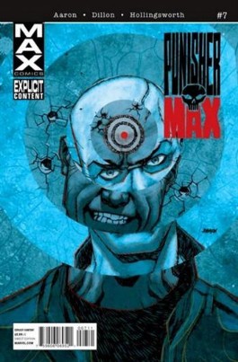 Punisher Max #7