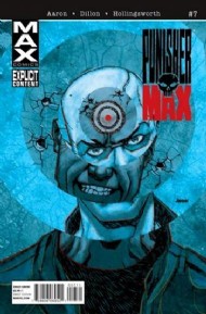 Punisher Max 2010 - 2012 #7