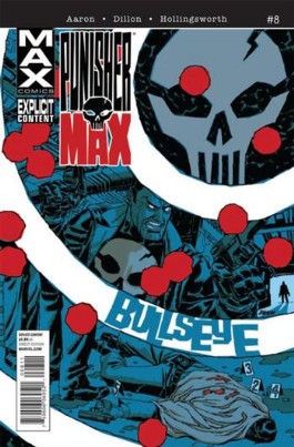 Punisher Max #8