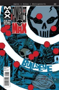 Punisher Max 2010 - 2012 #8