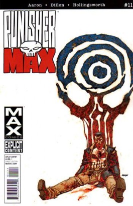 Punisher Max #11