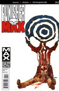 Punisher Max 2010 - 2012 #11