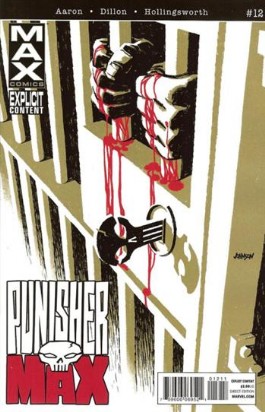 Punisher Max #12