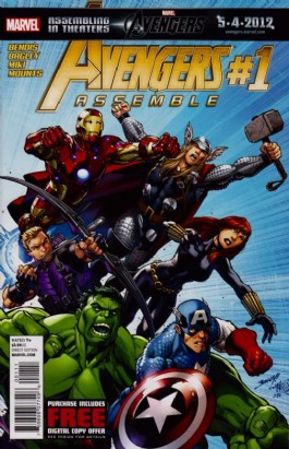 Avengers Assemble #1