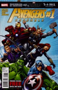 Avengers Assemble 2012 - 2014 #1