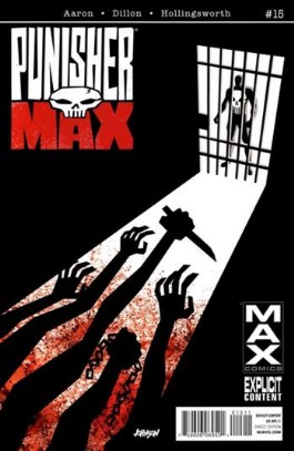 Punisher Max #15