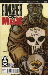 Punisher Max 2010 - 2012 #17
