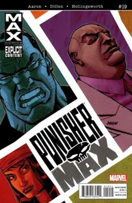 Punisher Max #19