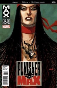 Punisher Max 2010 - 2012 #20