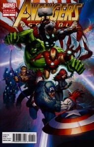 Avengers Assemble 2012 - 2014 #1