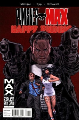 Punisher Max: Happy Ending #1