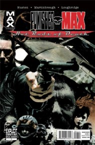 Punisher Max: Hot Rods of Death 2010 #1