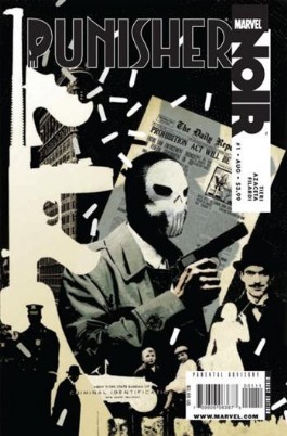 Punisher Noir #1
