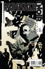 Punisher Noir 2009 - 2010 #1