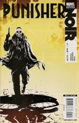 Punisher Noir #1