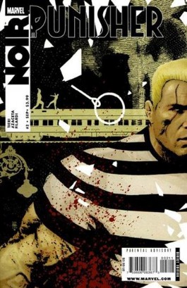 Punisher Noir #2