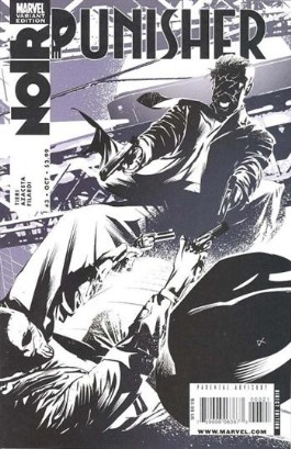 Punisher Noir #3