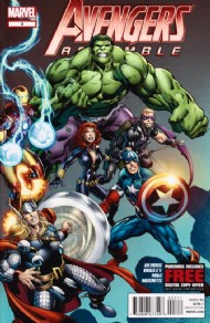 Avengers Assemble 2012 - 2014 #3