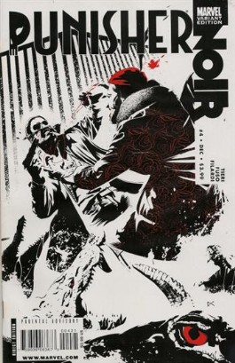Punisher Noir #4