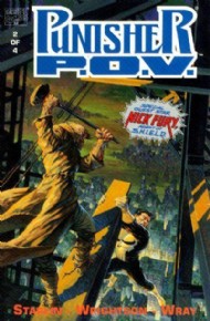 Punisher P.O.V. 1991 #2