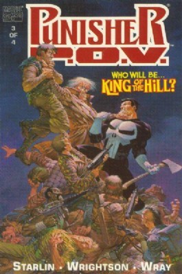 Punisher P.O.V. #3