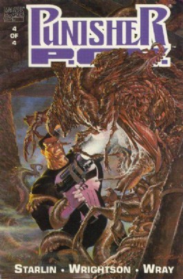 Punisher P.O.V. #4
