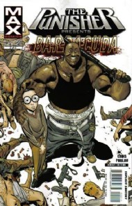 Punisher Presents: Barracuda 2007 #2