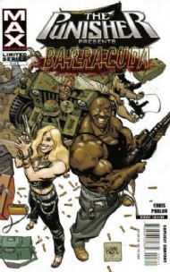 Punisher Presents: Barracuda 2007 #3